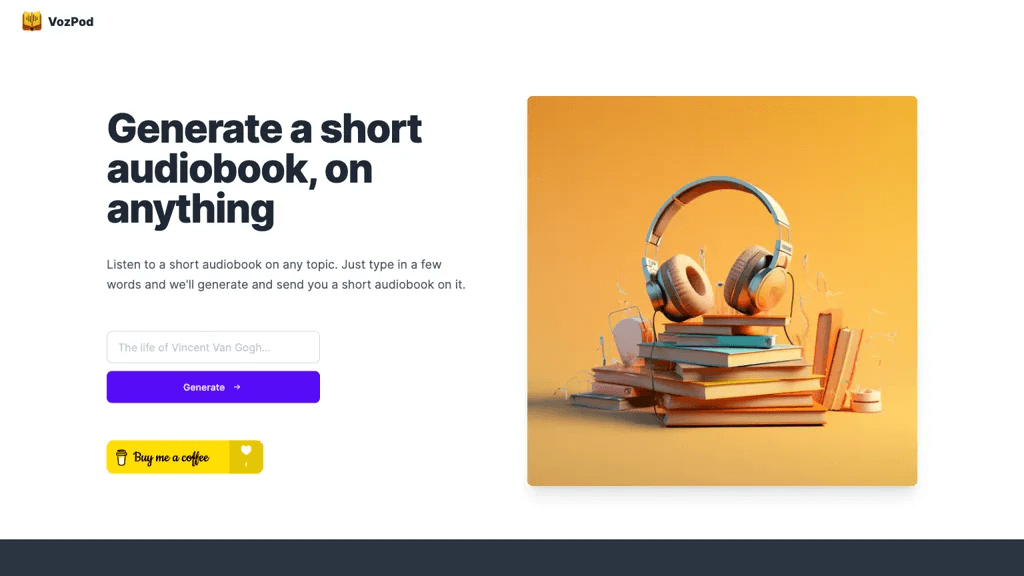 VozPod 工具截图