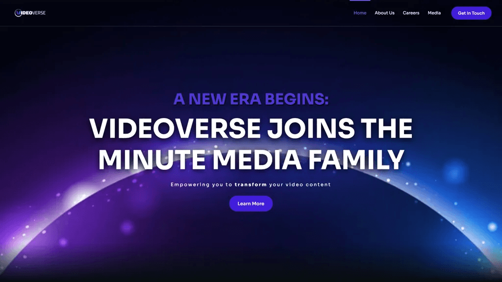 vverse.ai 工具截图