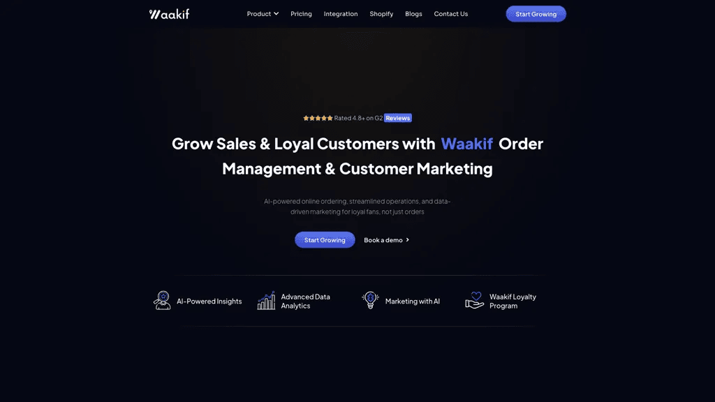 Waakif 工具截图