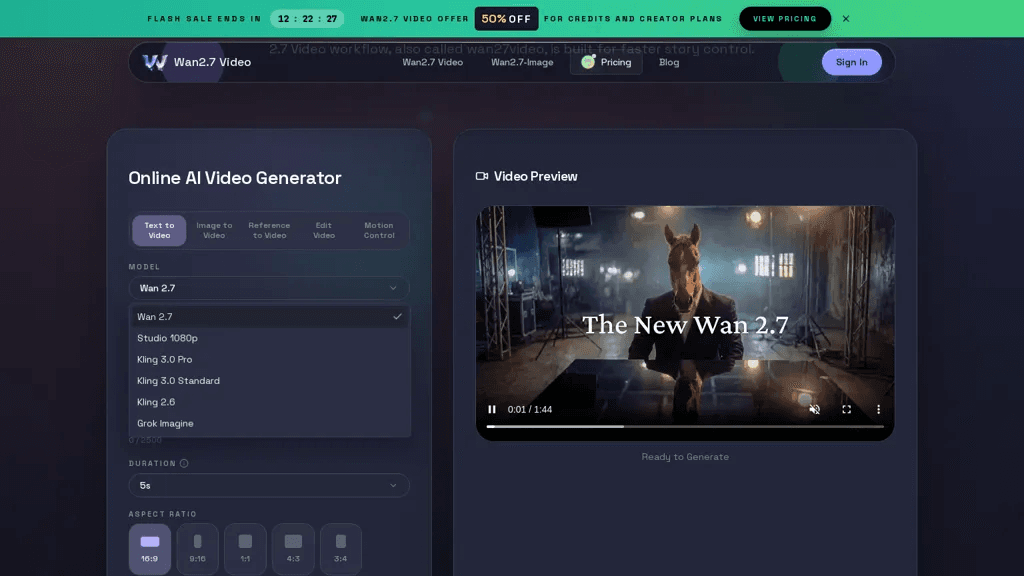 wan27-video.com 工具截图