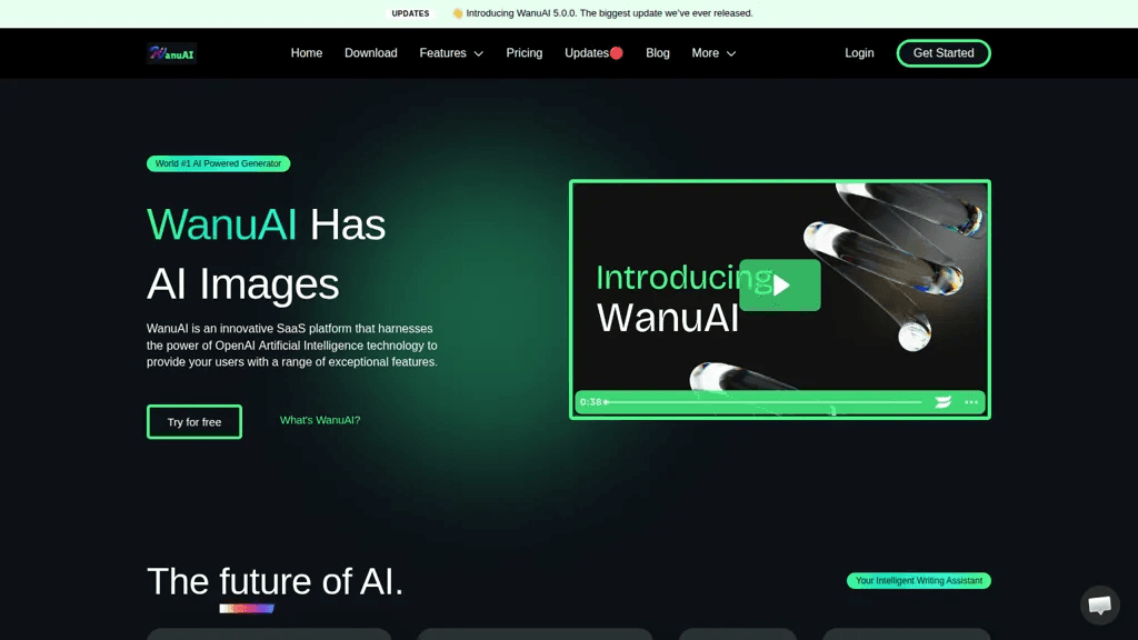 Wanuai 工具截图