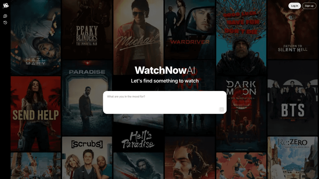 WatchNow 工具截图
