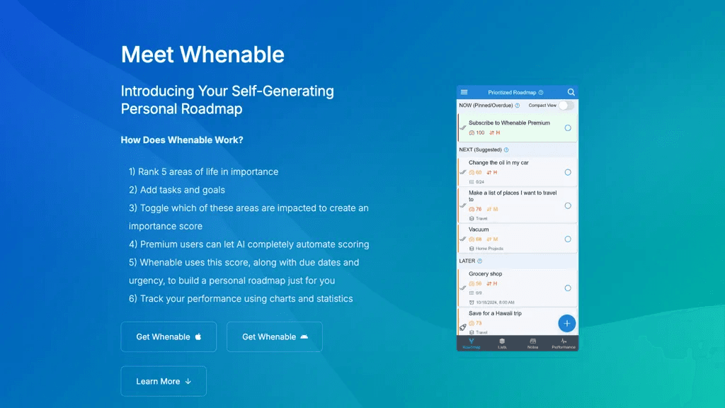 Whenable 工具截图
