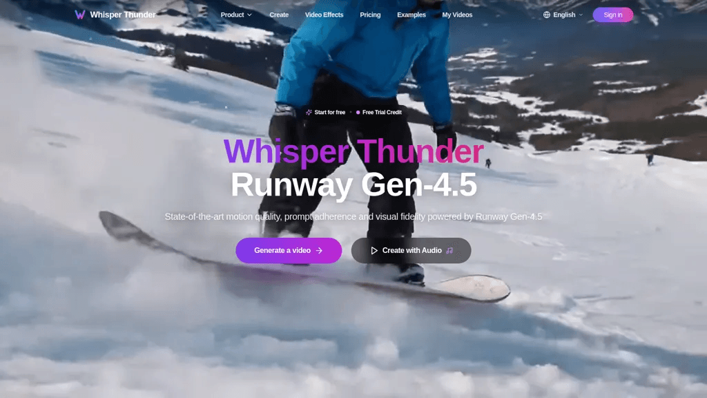 Whisper Thunder 工具截图