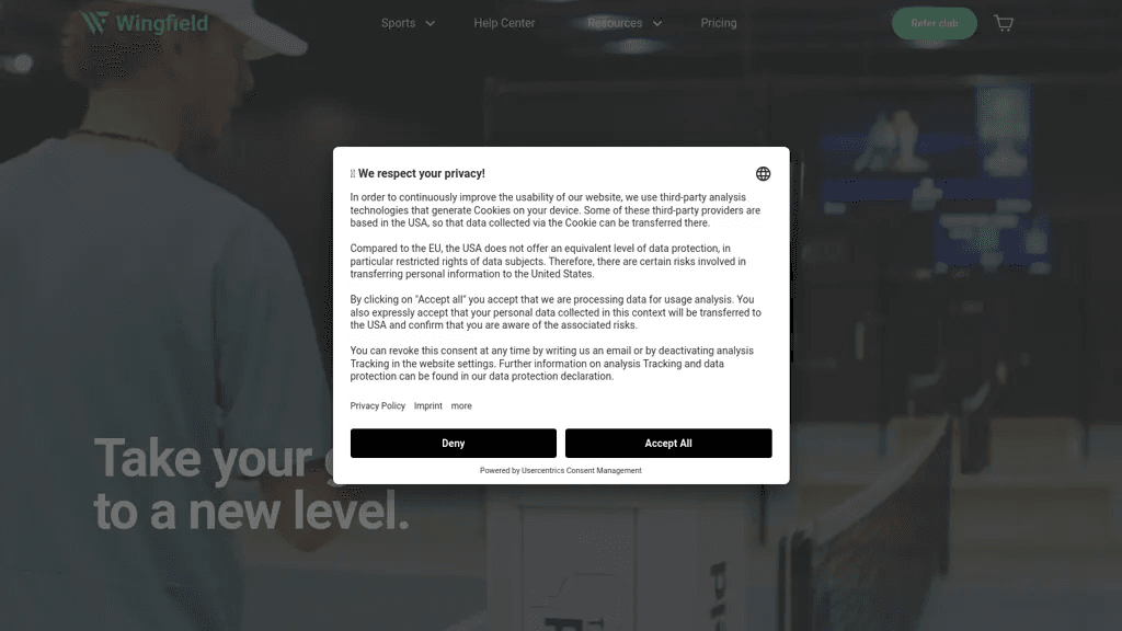 wingfield.io 工具截图