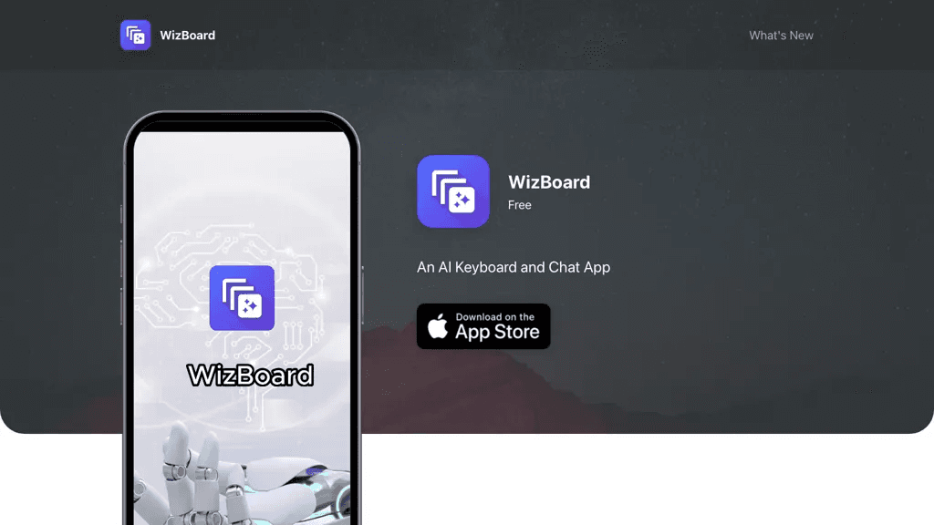 WizBoard 工具截图