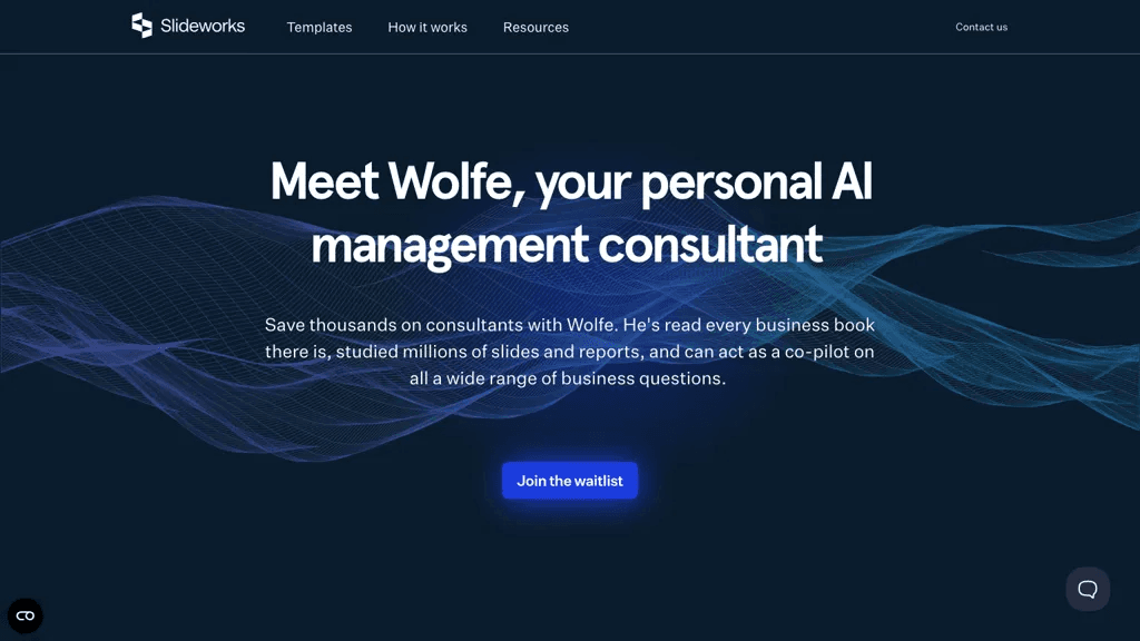 Wolfe 工具截图