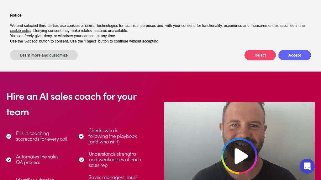 Wonderway Coach 工具截图