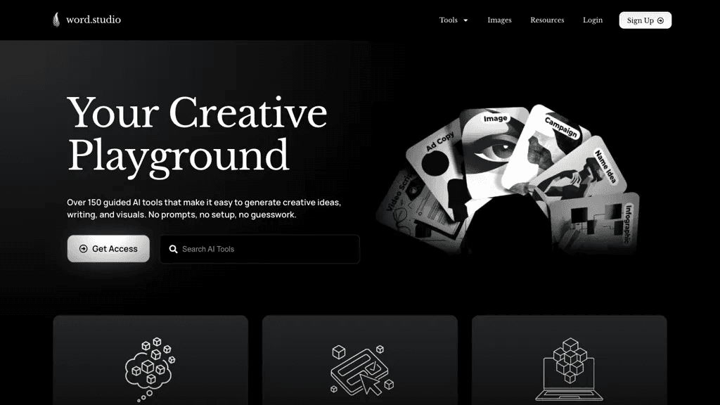Word.studio 工具截图