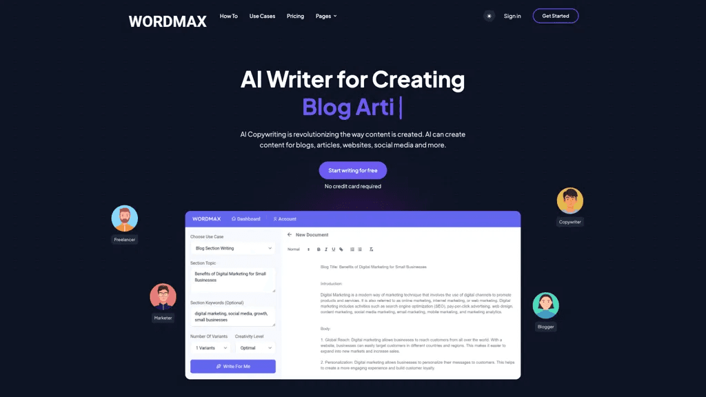 Wordmax 工具截图