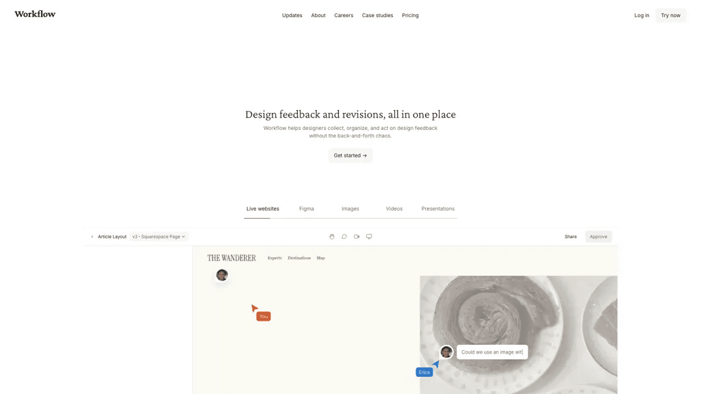 Workflow.Design 工具截图