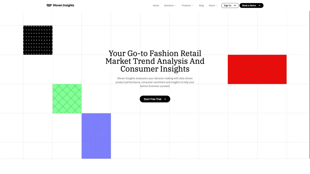 Woven Insights 工具截图