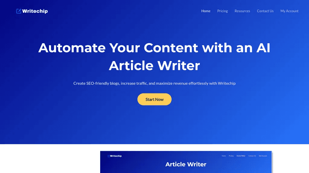 Writechip 工具截图