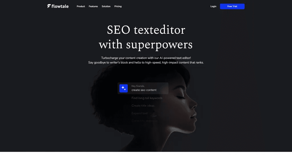 www.flowtale.io 工具截图