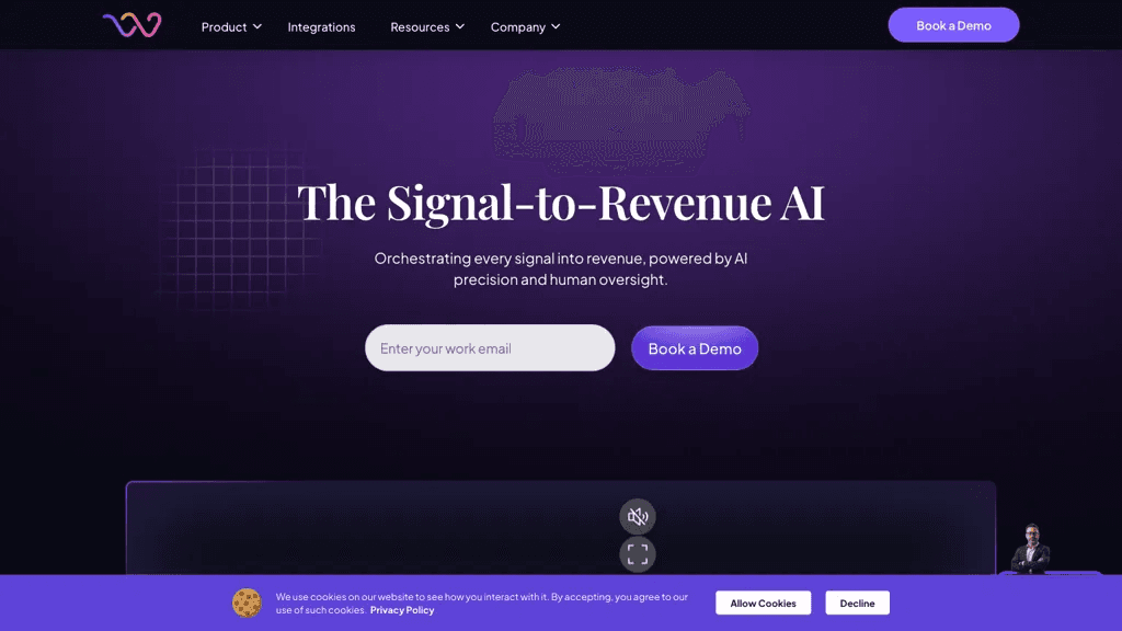 Wyzard.ai 工具截图