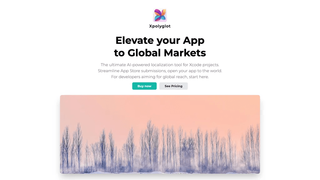Xpolyglot 工具截图