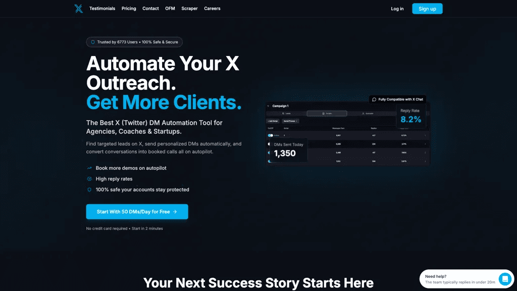 Xreacher 工具截图