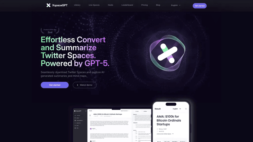 XspaceGPT 工具截图
