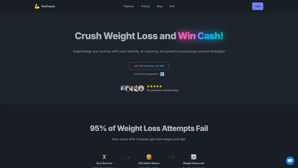 YesCoach 工具截图