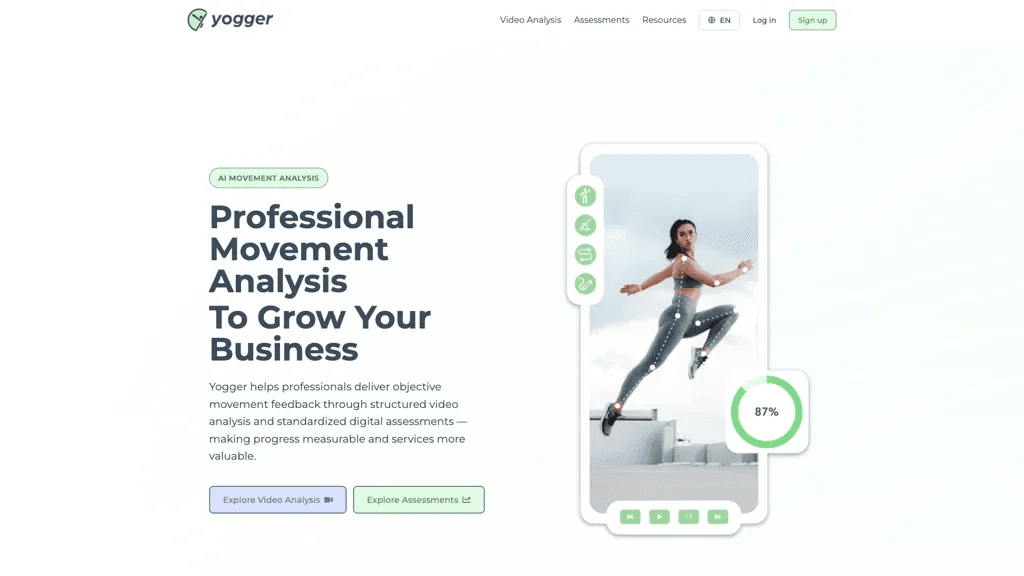 Yogger 工具截图
