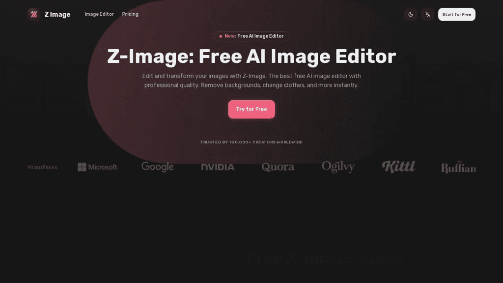 Z-image.fun 工具截图