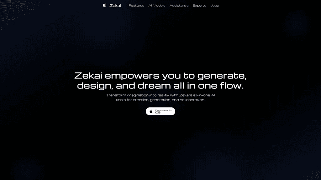 Zekai 工具截图
