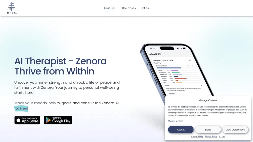 Zenora 工具截图