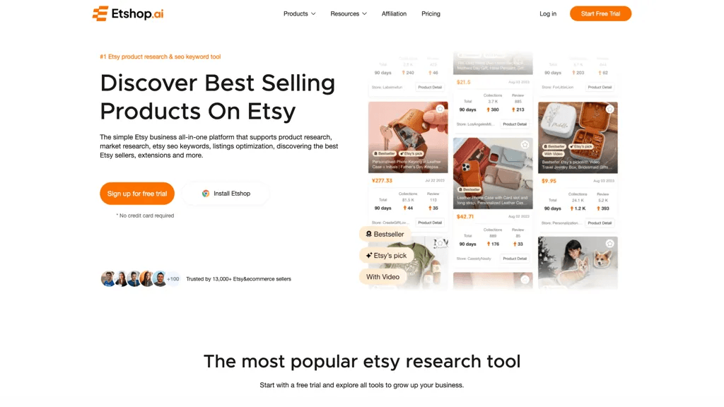 Etshop 工具截图