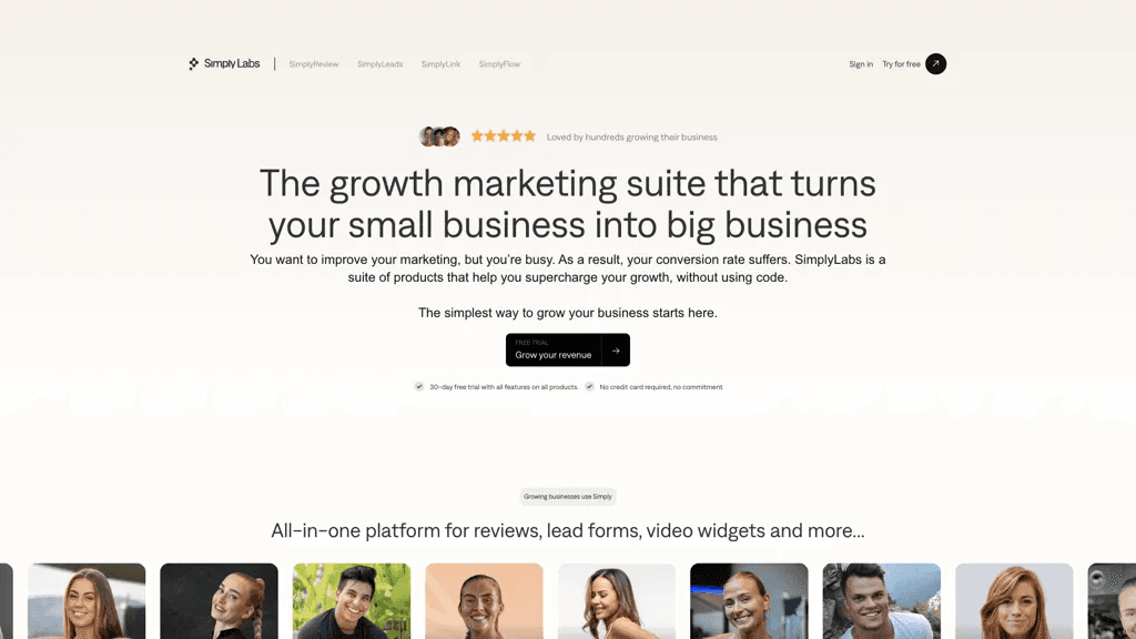 SimplyLabs 工具截图
