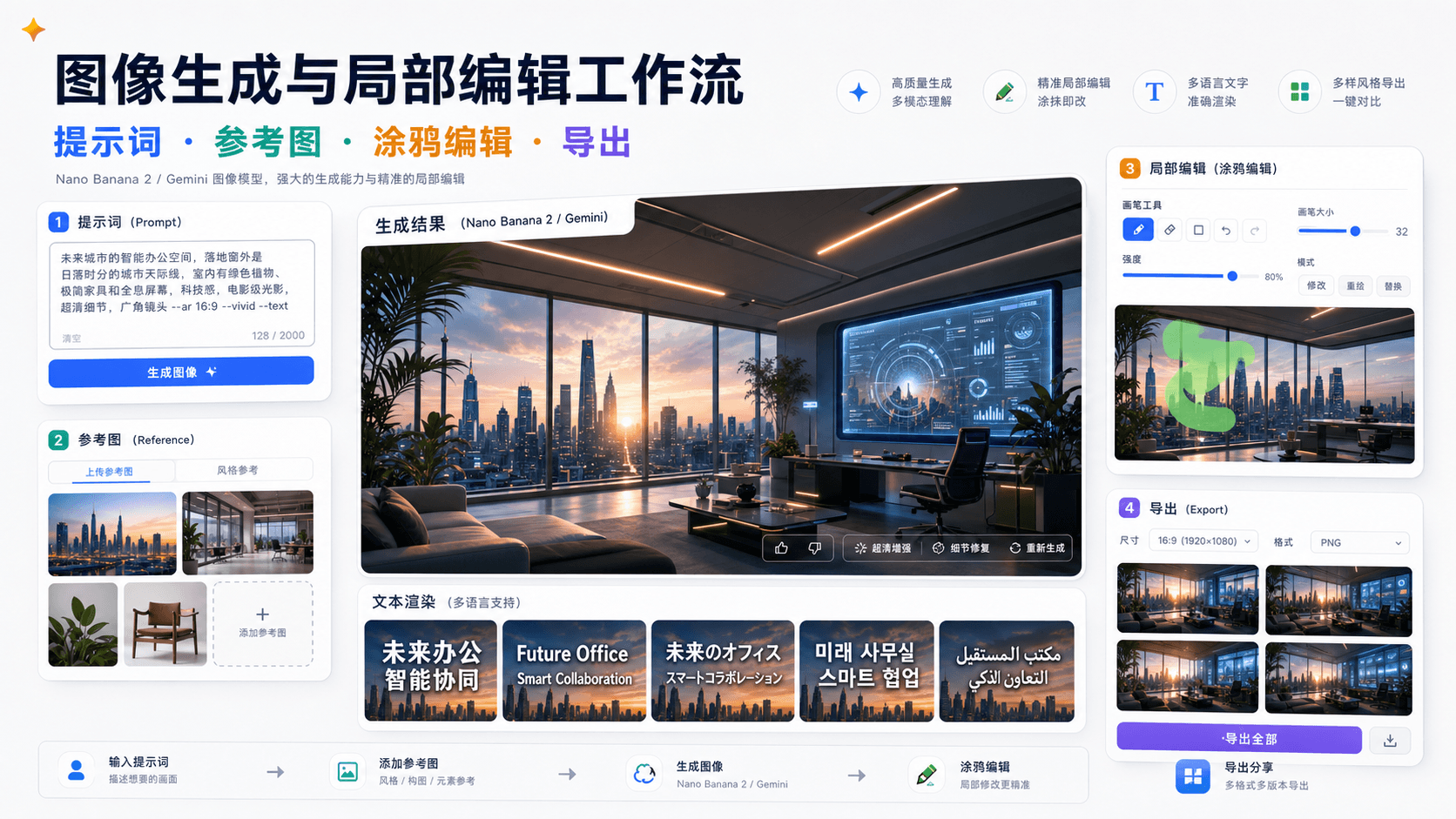 Nano Banana 2:图像生成真正要管好的,是参考、局部编辑和发布复核