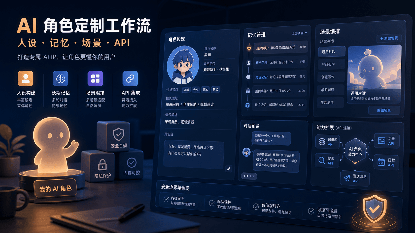 通义星尘:做 AI 角色,关键不是多写几句人设