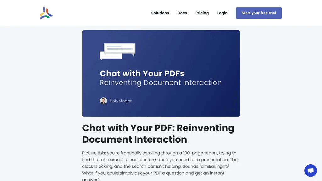 CloudPDF 工具截图