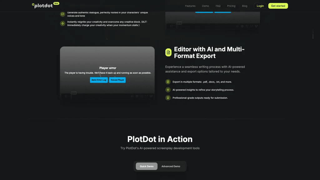 Plotdot 工具截图