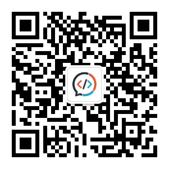 技术放肆聊公众号二维码